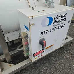 2017 Chromalox SDRA-60-43RG-UR Electric Heater