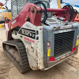 2020 Takeuchi TL12V2-CR Track Loader