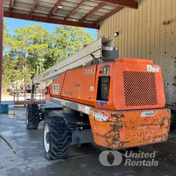2017 Snorkel TB86J Boom Lift
