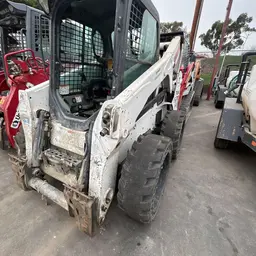 2019 Bobcat S650 Track Loader