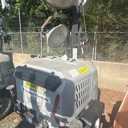 2019 Wacker Neuson LTV6L Portable Light Tower