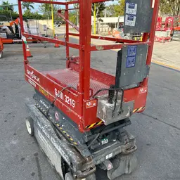 2018 Skyjack SJIII3219 Scissor Lift
