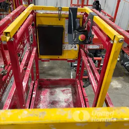 2022 MEC MICRO 13-XD Scissor Lift