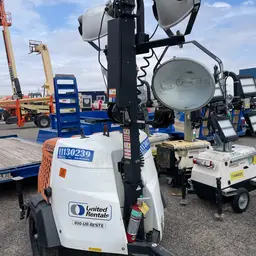 2020 Magnum Pro MLT6SM Portable Light Tower