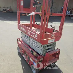 2019 MEC 1330SE Scissor Lift