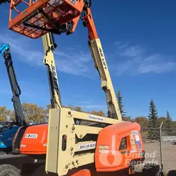 2018 JLG 450AJ Articulating Boom Lift