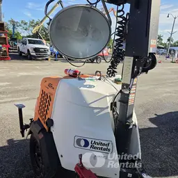 2021 Generac MLT6SMDS Portable Light Tower