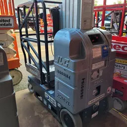 2017 JLG 20MVL Self-Propelled One-Person Lift