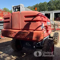 2018 Skyjack SJ66T Boom Lift