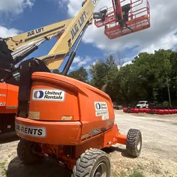 2019 JLG 460SJ Boom Lift
