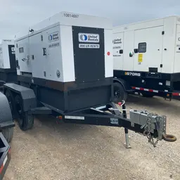 2018 Wacker Neuson G70 T4F Diesel Generator