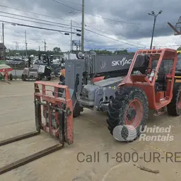 2018 Skyjack SJ843TH Forklift