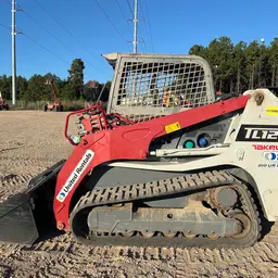 2020 Takeuchi TL12R2-R Track Loader