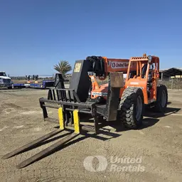 2019 SKYTRAK 10054 Forklift
