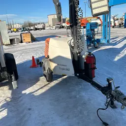2021 Generac MLT6KDS Portable Light Tower