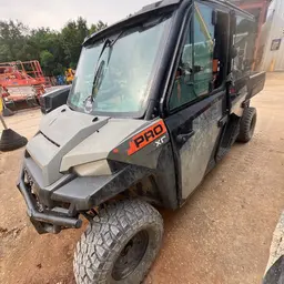 2024 Polaris PRO XD 4000D Utility Vehicle