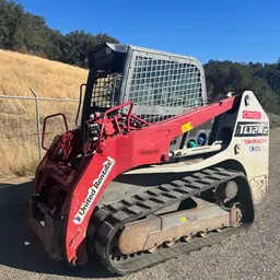 2019 Takeuchi TL12R2-CR Track Loader