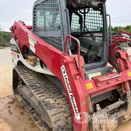 2021 Takeuchi TL12V2-CR Track Loader
