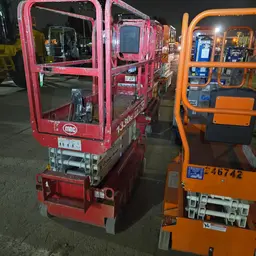 2019 MEC 1330SE Scissor Lift