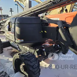 2017 JLG 600AJ Articulating Boom Lift