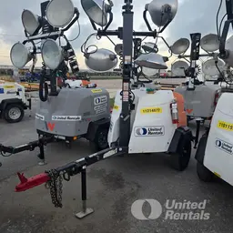 2021 Generac MLT6SMDS Portable Light Tower