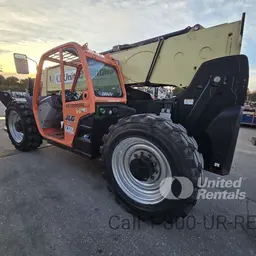 2018 JLG 1055 Forklift