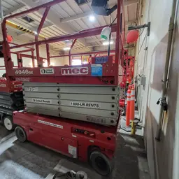 2019 MEC 4046SE Scissor Lift