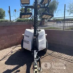 2021 Generac MLT6SMDS Portable Light Tower