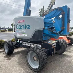 2017 Genie Z-62/40J Articulating Boom Lift