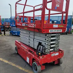 2018 MEC 4046SE Scissor Lift