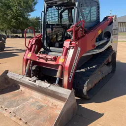 2021 Takeuchi TL12R2-CR Track Loader