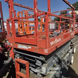 2019 Skyjack SJIII4626 Scissor Lift