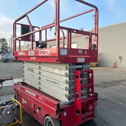 2018 MEC 4046SE Scissor Lift