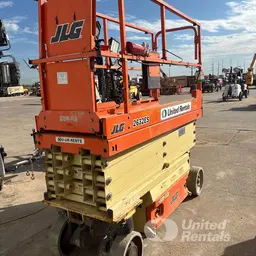 2019 JLG 2632ES Scissor Lift