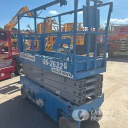 2019 Genie GS-2632 Scissor Lift