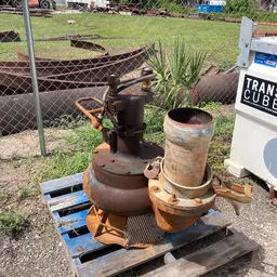 2016 Hydra-Tech SP08DT/S8T Pump