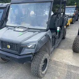 2024 Cushman HAULER 4X4 DSL Utility Vehicle