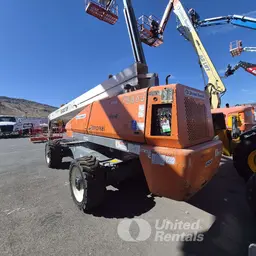 2017 Snorkel TB86J Boom Lift