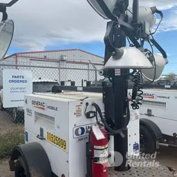 2022 Generac MLT4200IVF4 Portable Light Tower