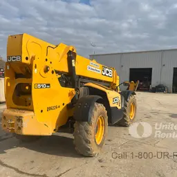 2017 JCB 510-56 Forklift