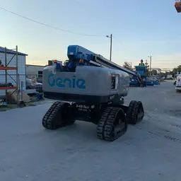 2020 Genie S-65 Boom Lift