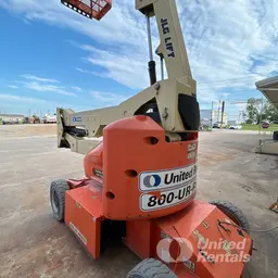 2018 JLG E400AJPN Articulating Boom Lift