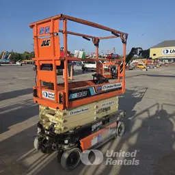 2022 JLG AE1932 Scissor Lift