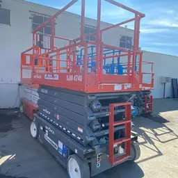 2018 Skyjack SJIII4740 Scissor Lift
