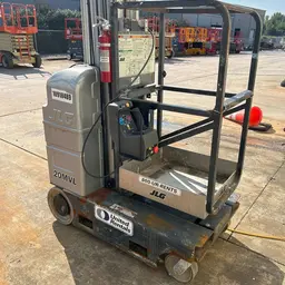 2019 JLG 20MVL Self-Propelled One-Person Lift