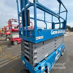 2018 Genie GS-3232 Scissor Lift