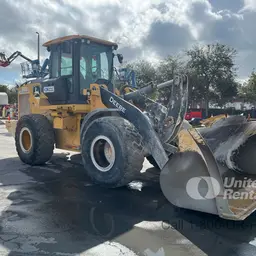 2022 John Deere 624P Wheel Loader