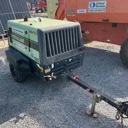 2019 Sullair 185DPQ-KU-T3 Air Compressor
