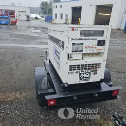 2021 Multiquip DCA15SPXU4F Diesel Generator