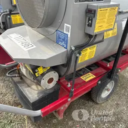 2023 Frost Fighter IDH400QRM Indirect Fired Heater